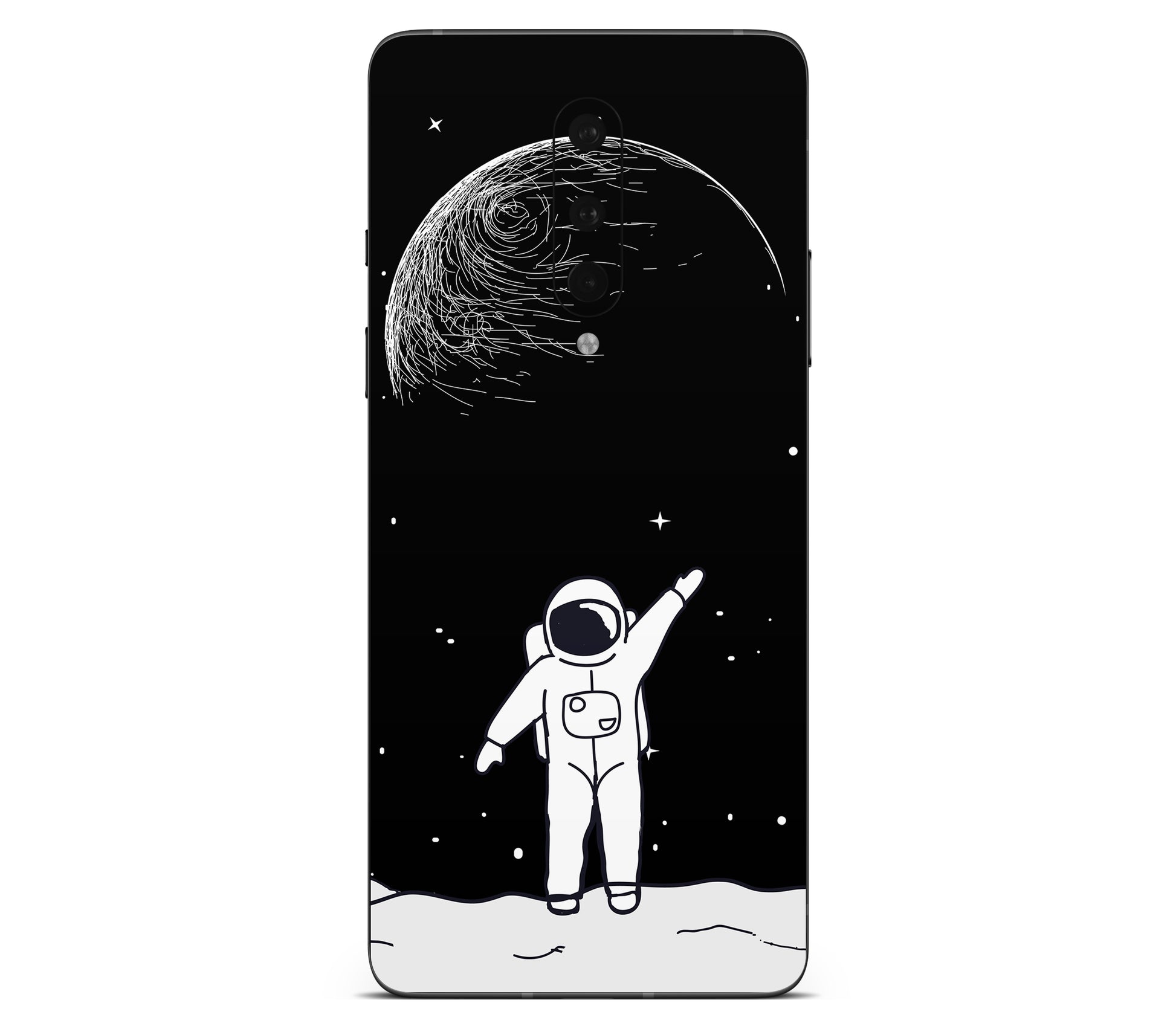 OnePlus 8 Moonwave