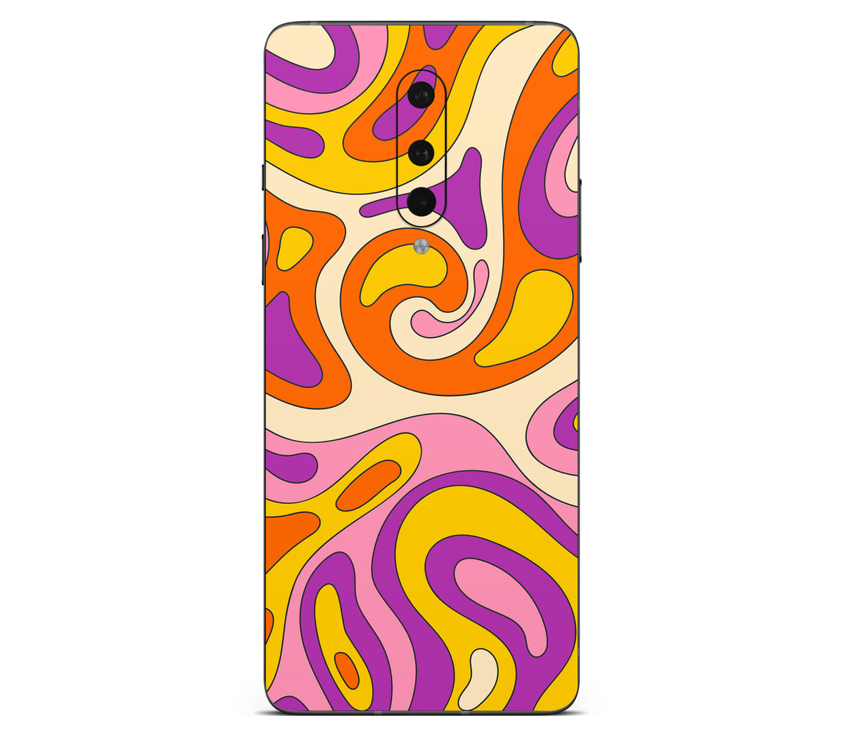 OnePlus 8 Psycho Vortex