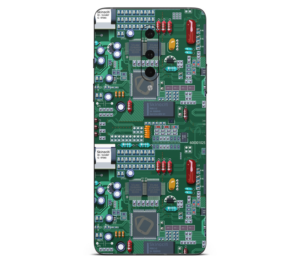 OnePlus 8 Terminal