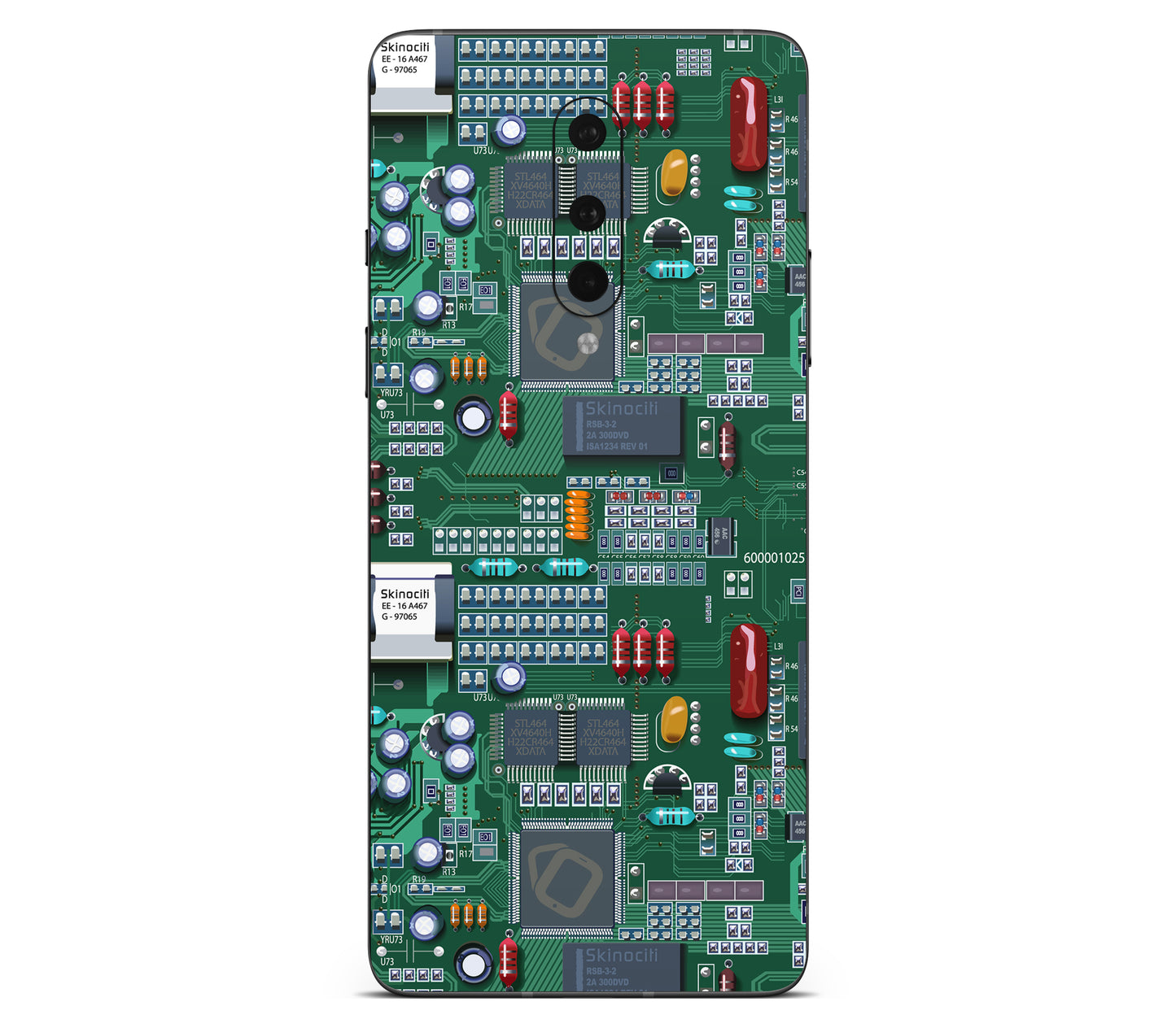 OnePlus 8 Terminal