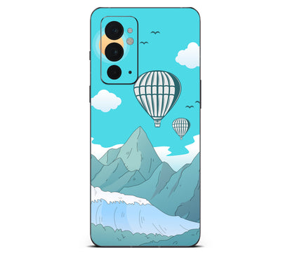 OnePlus 9RT Altitude Error