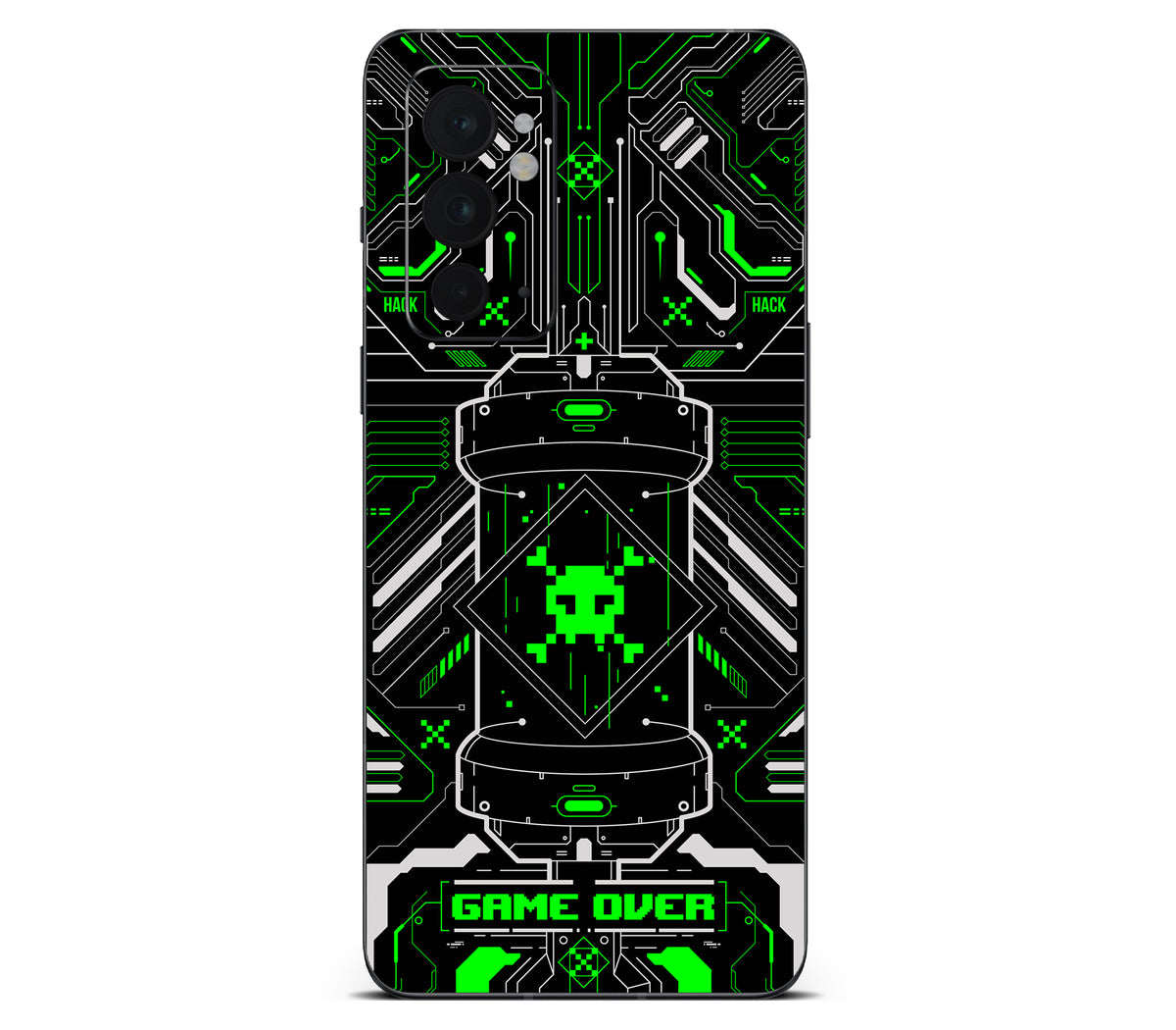 OnePlus 9RT Fatal Error (Acid)