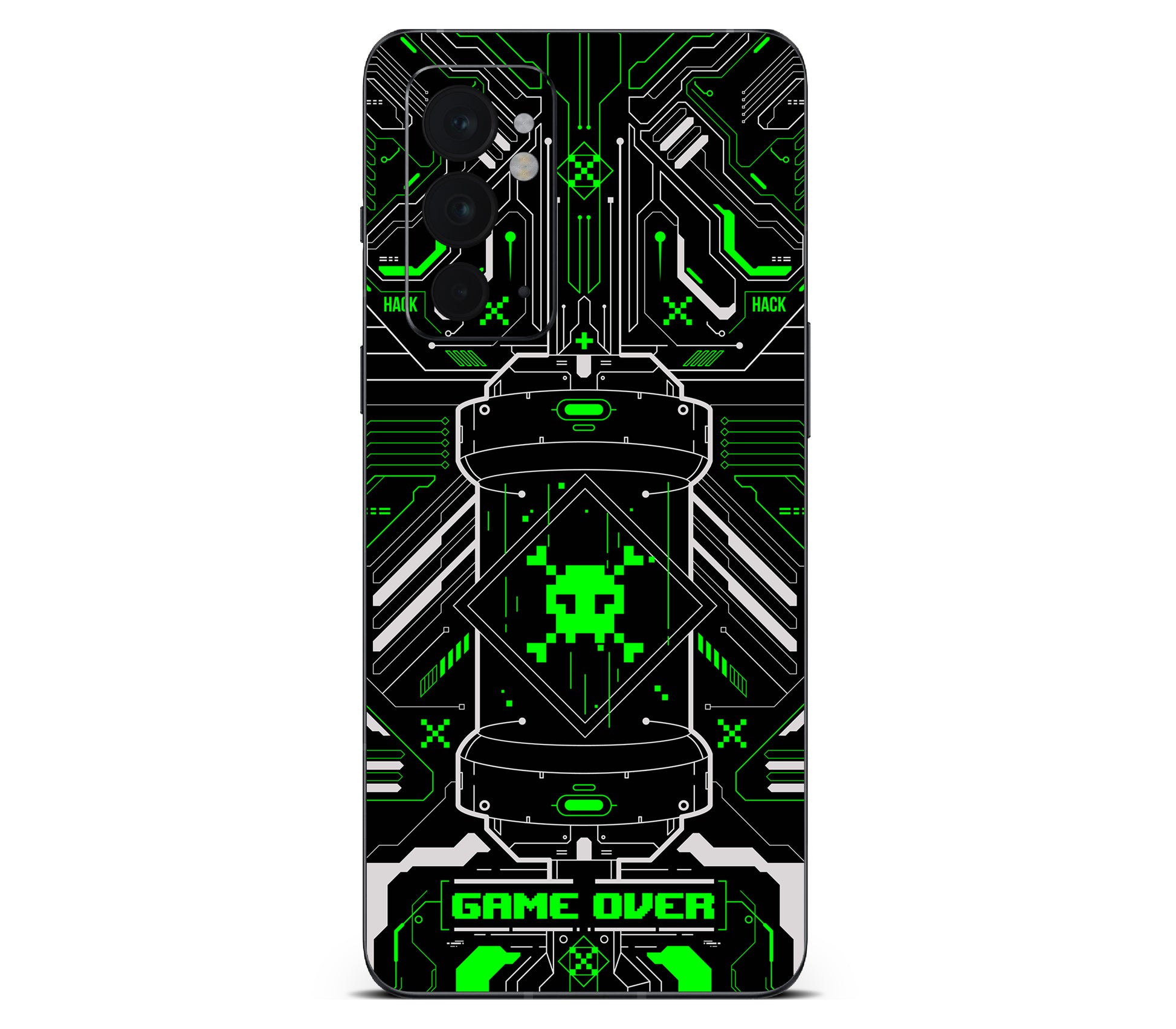 OnePlus 9RT Fatal Error (Acid)