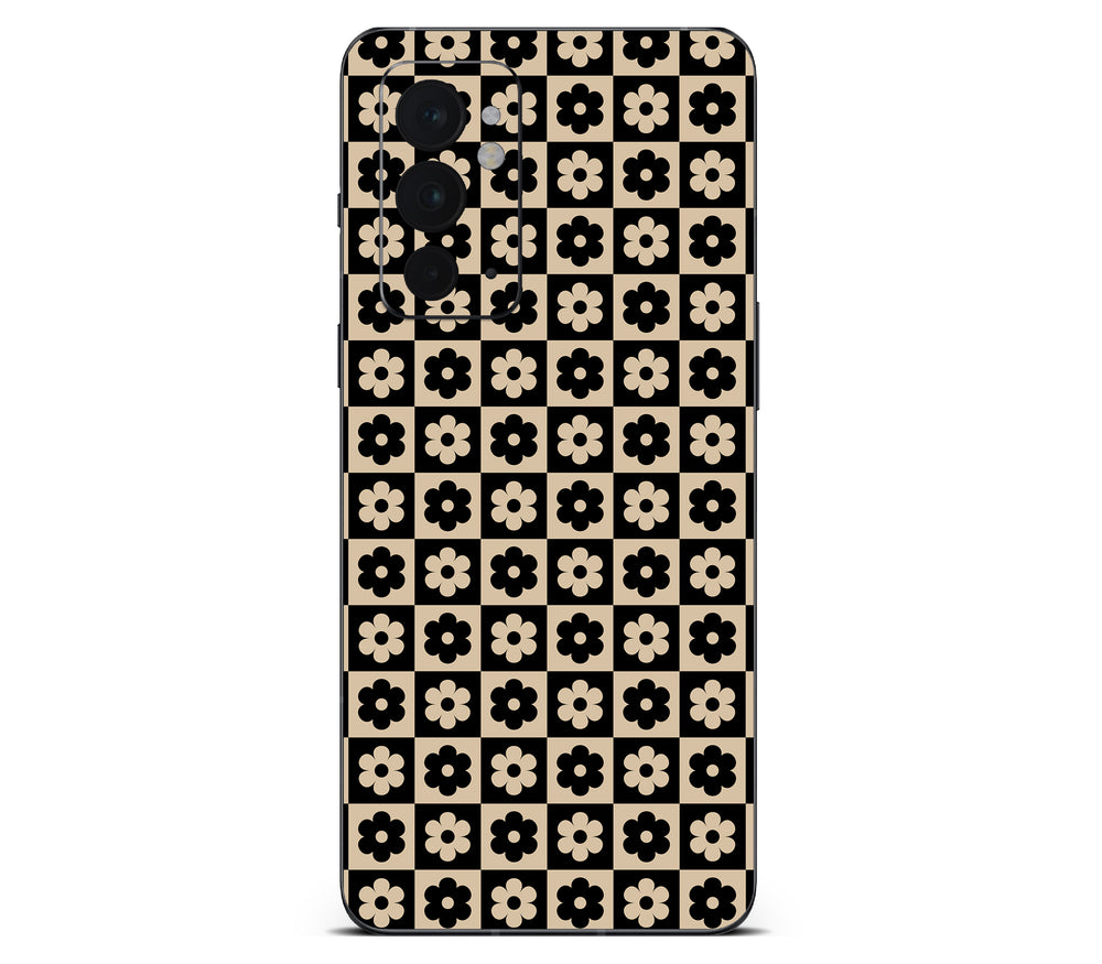 OnePlus 9RT Floral Grid