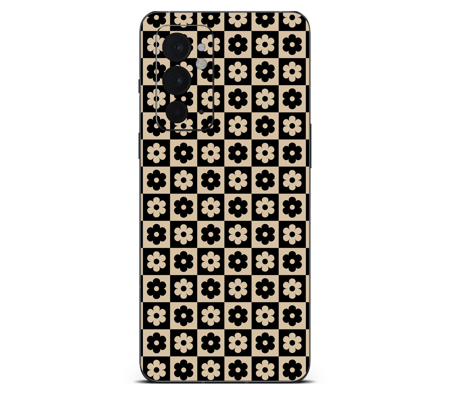 OnePlus 9RT Floral Grid