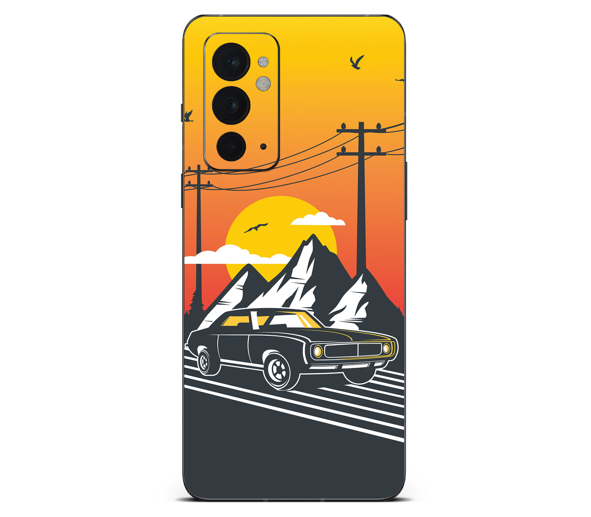 OnePlus 9RT Last Ride