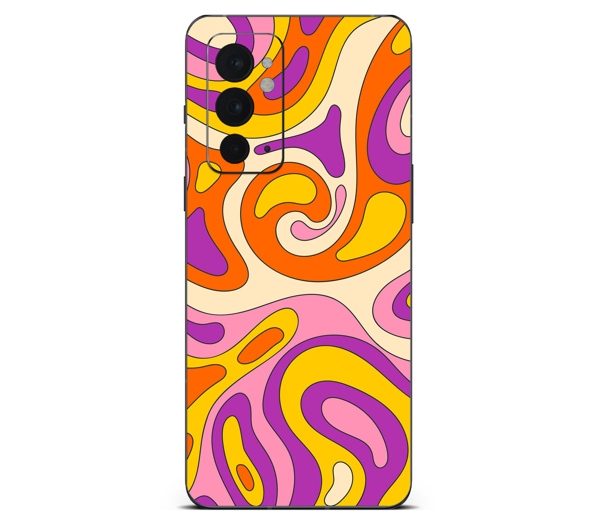 OnePlus 9RT Psycho Vortex