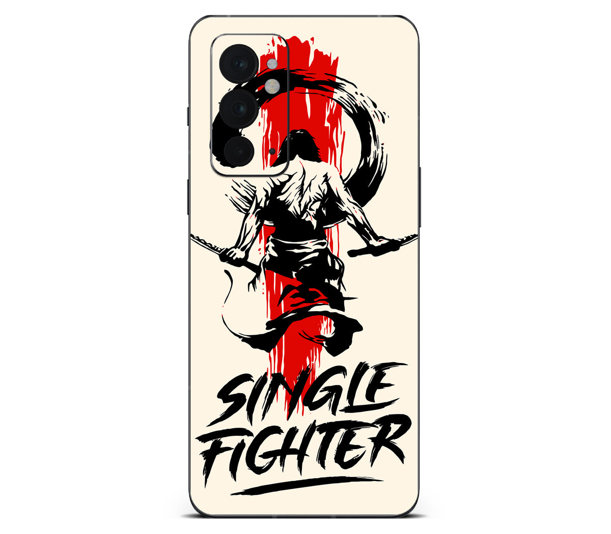 OnePlus 9RT Samurai