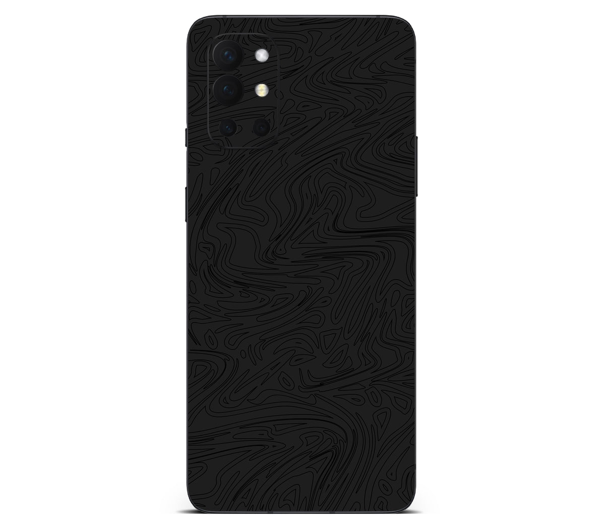 OnePlus 9R Black Ice