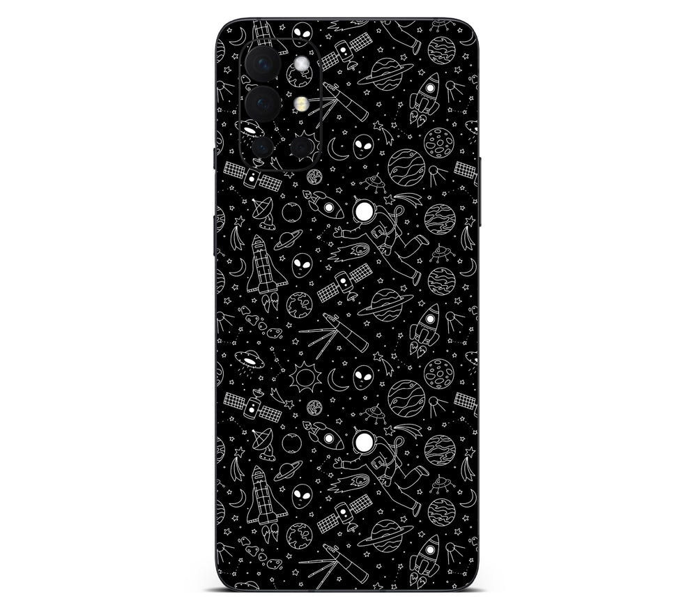 OnePlus 9R Cygnus