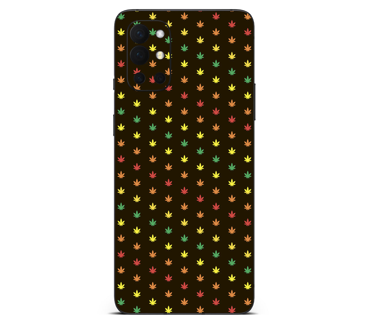 OnePlus 9R skin, Elysian, back skin