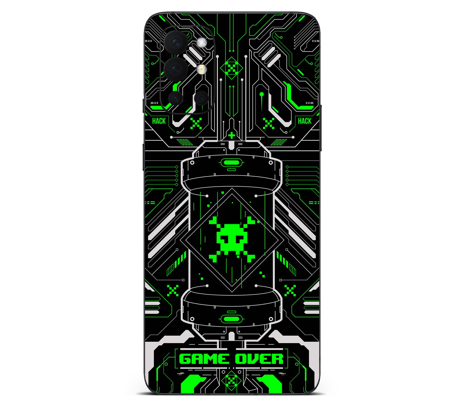 OnePlus 9R Fatal Error (Acid)