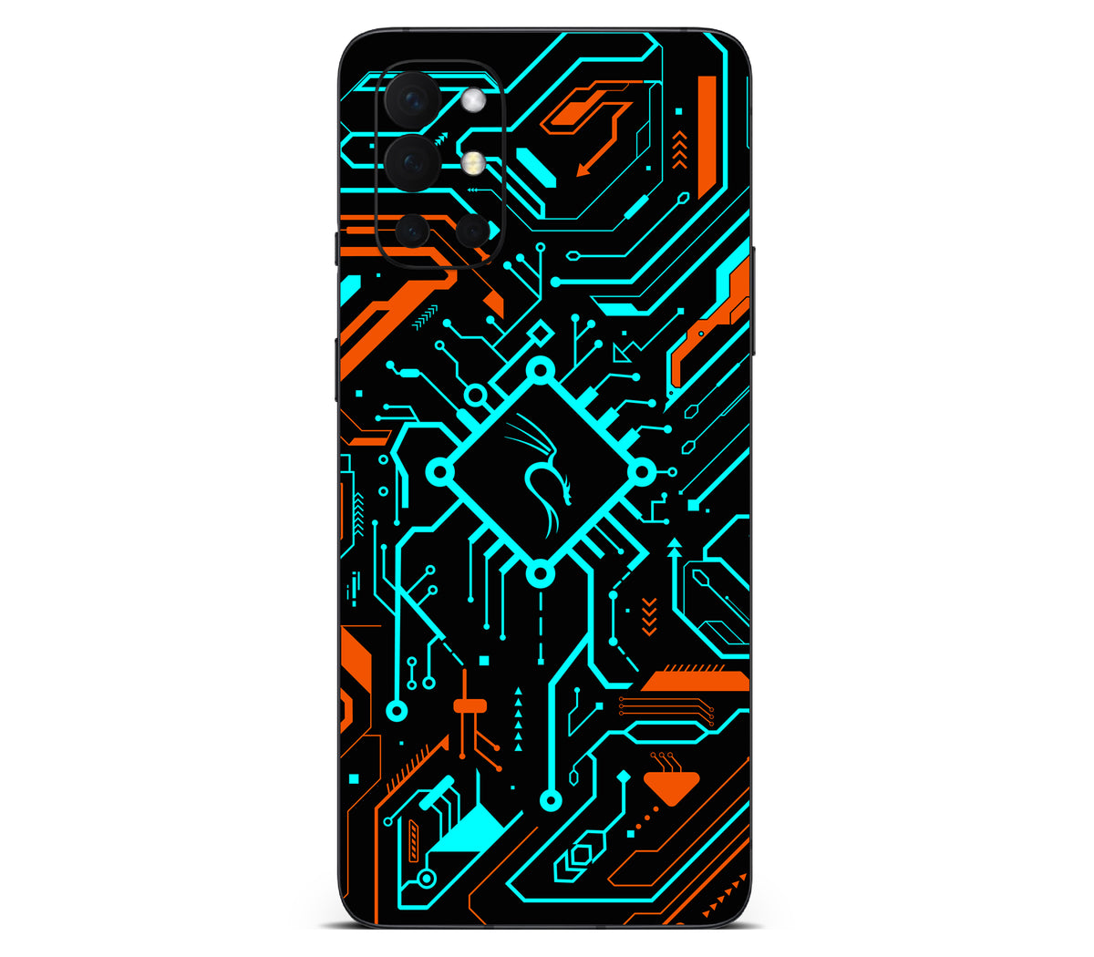 OnePlus 9R skin, Kali (Core), back skin