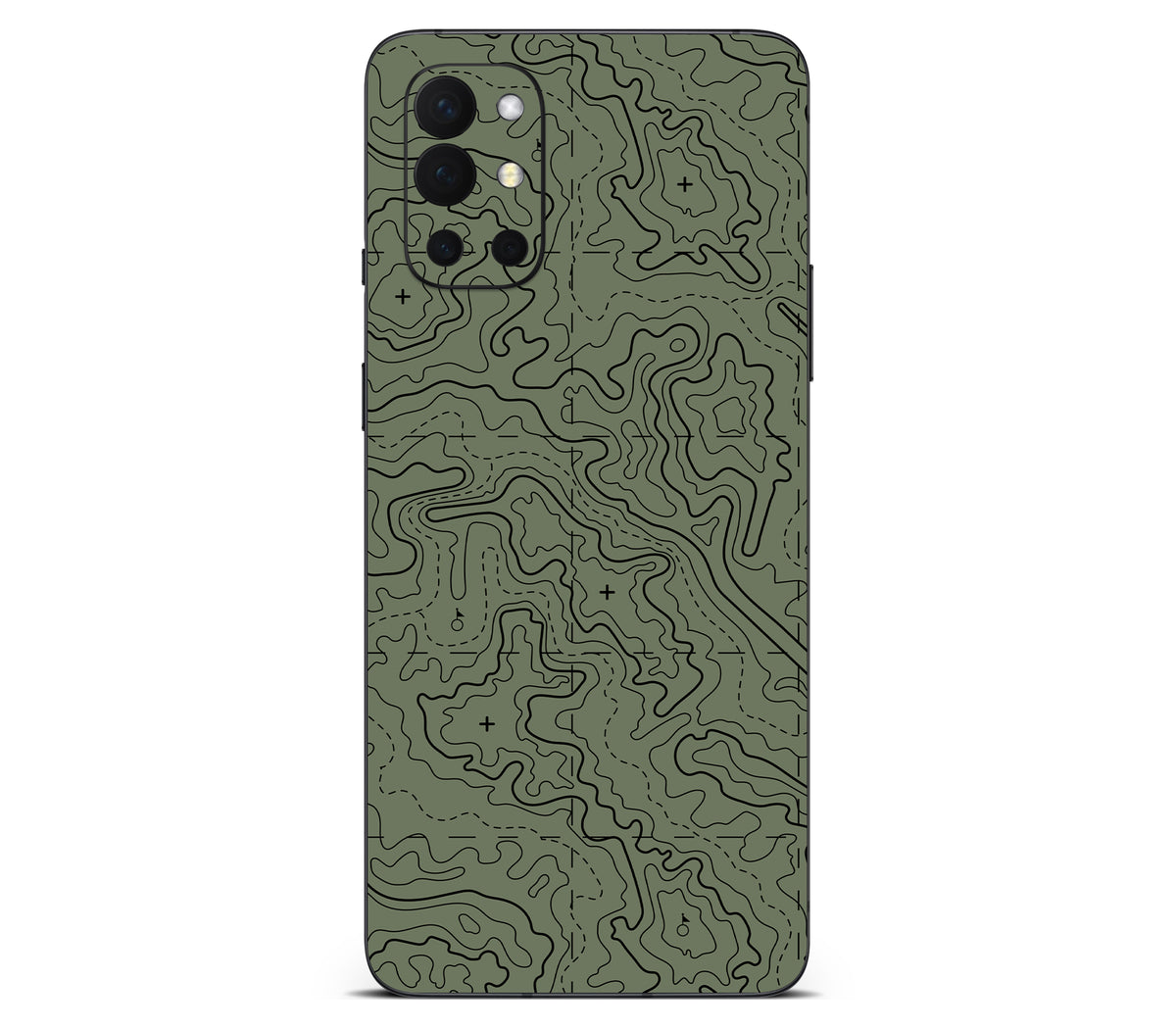 OnePlus 9R Lockdown (Deathline)