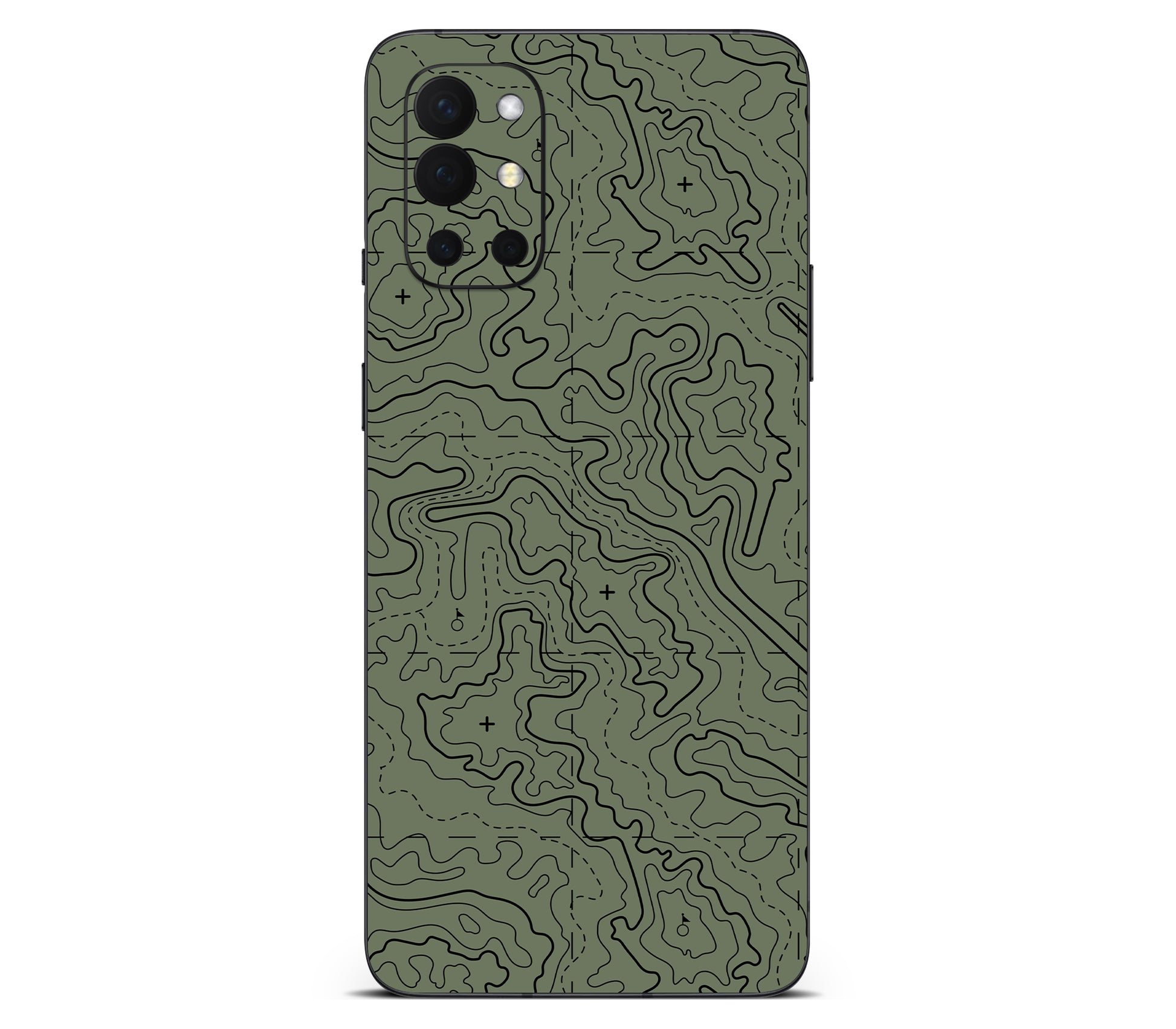 OnePlus 9R Lockdown (Deathline)