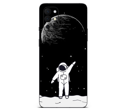 OnePlus 9R Moonwave