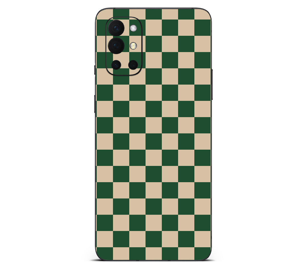 OnePlus 9R skin, Queen’s Gambit, back skin