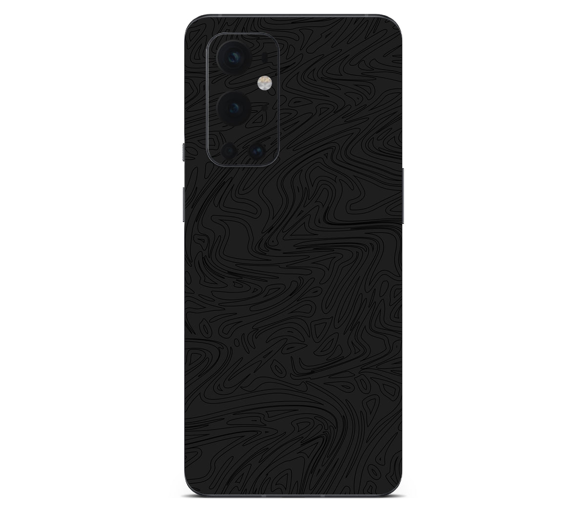 OnePlus 9 Pro Black Ice