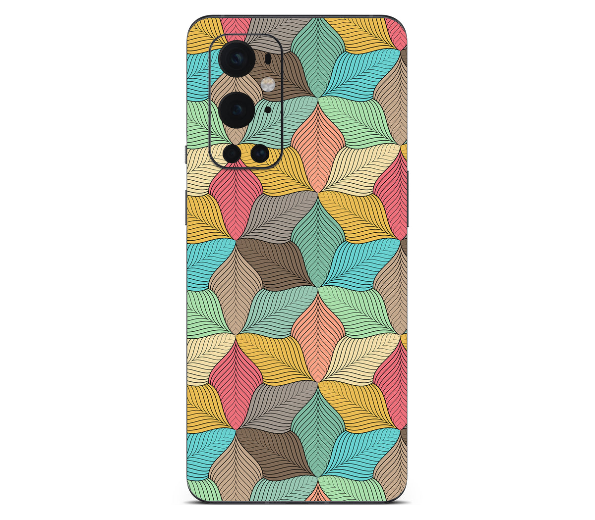 OnePlus 9 Pro skin, Blossom, back skin