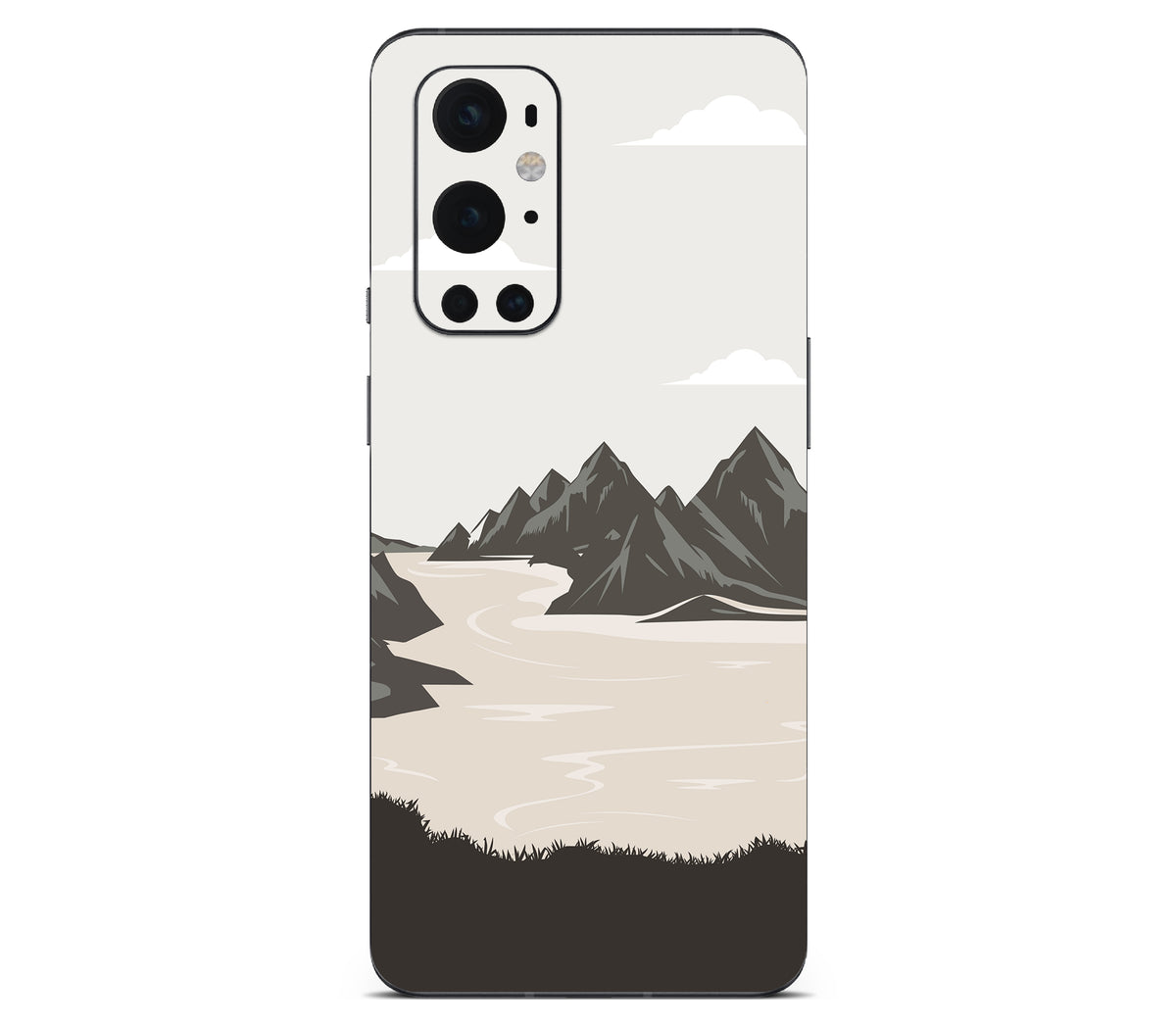 OnePlus 9 Pro skin, Dope Valley, back skin