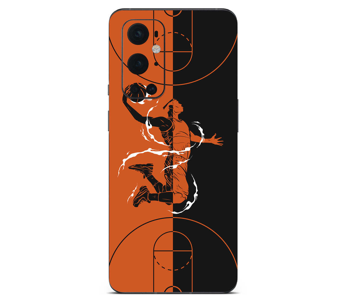 OnePlus 9 Pro skin, Dunk, back skin