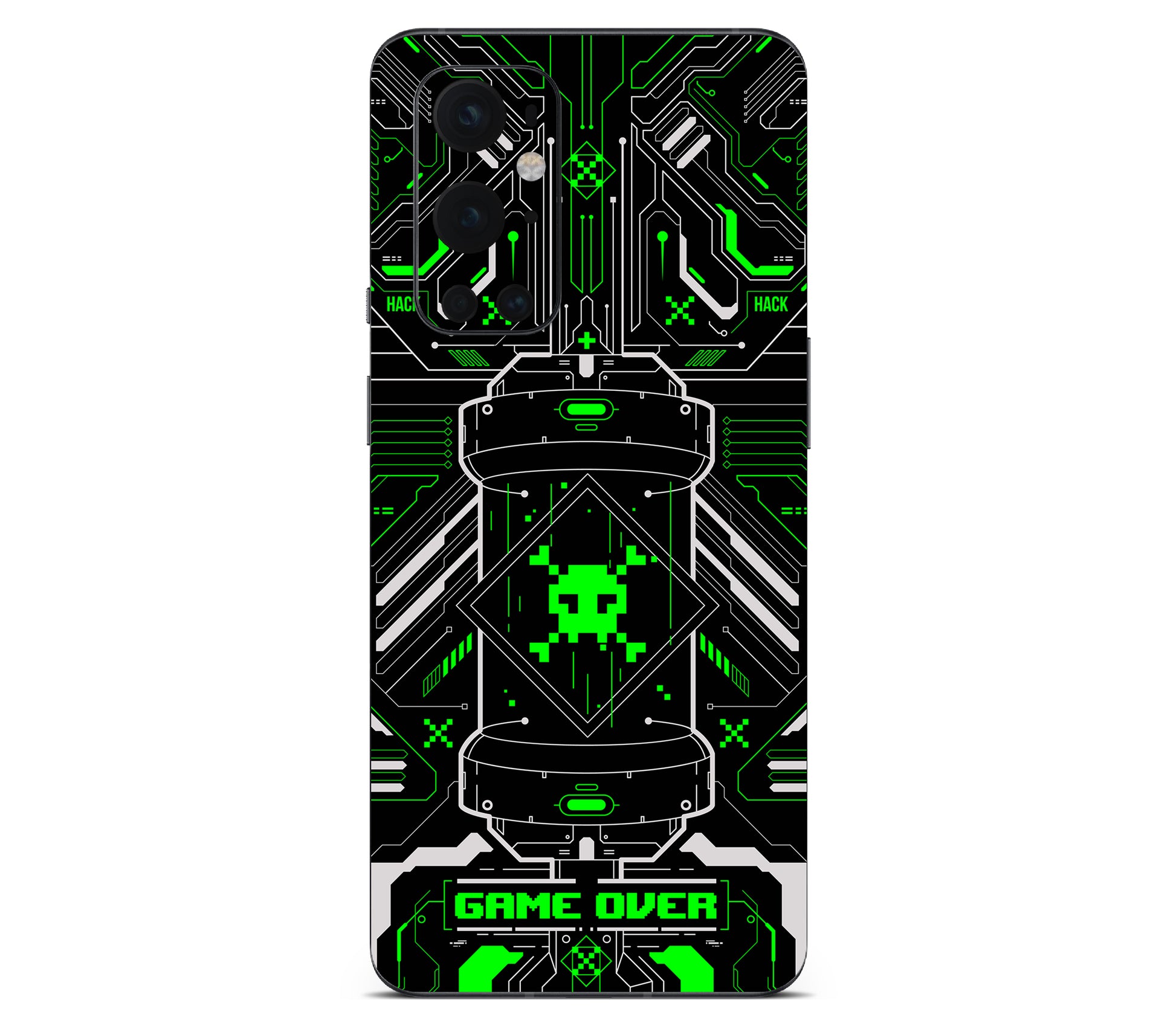 OnePlus 9 Pro Fatal Error (Acid)