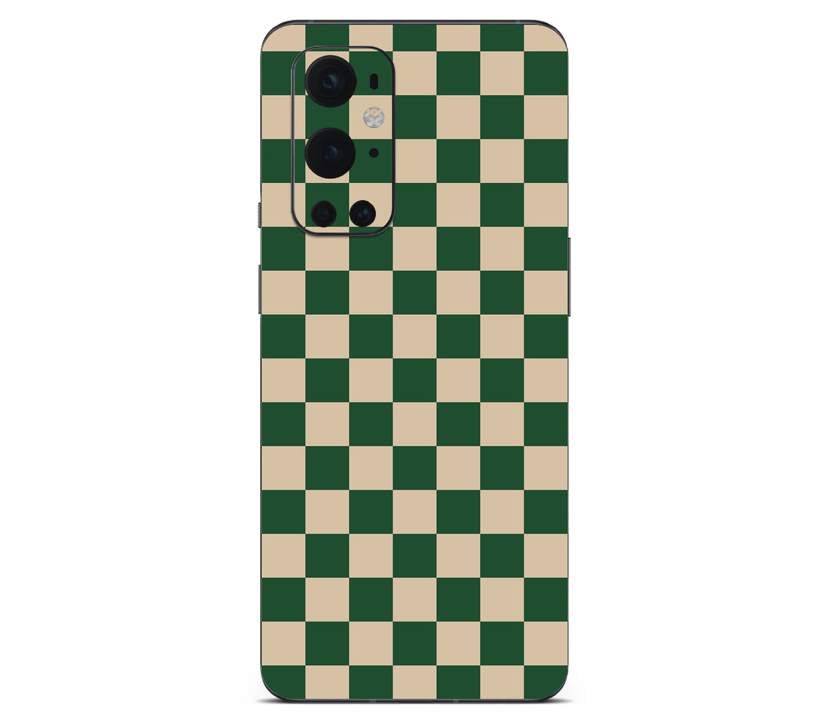 OnePlus 9 Pro skin, Queen’s Gambit, back skin