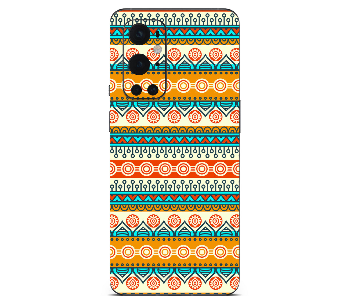 OnePlus 9 Pro skin, Rangoli, back skin