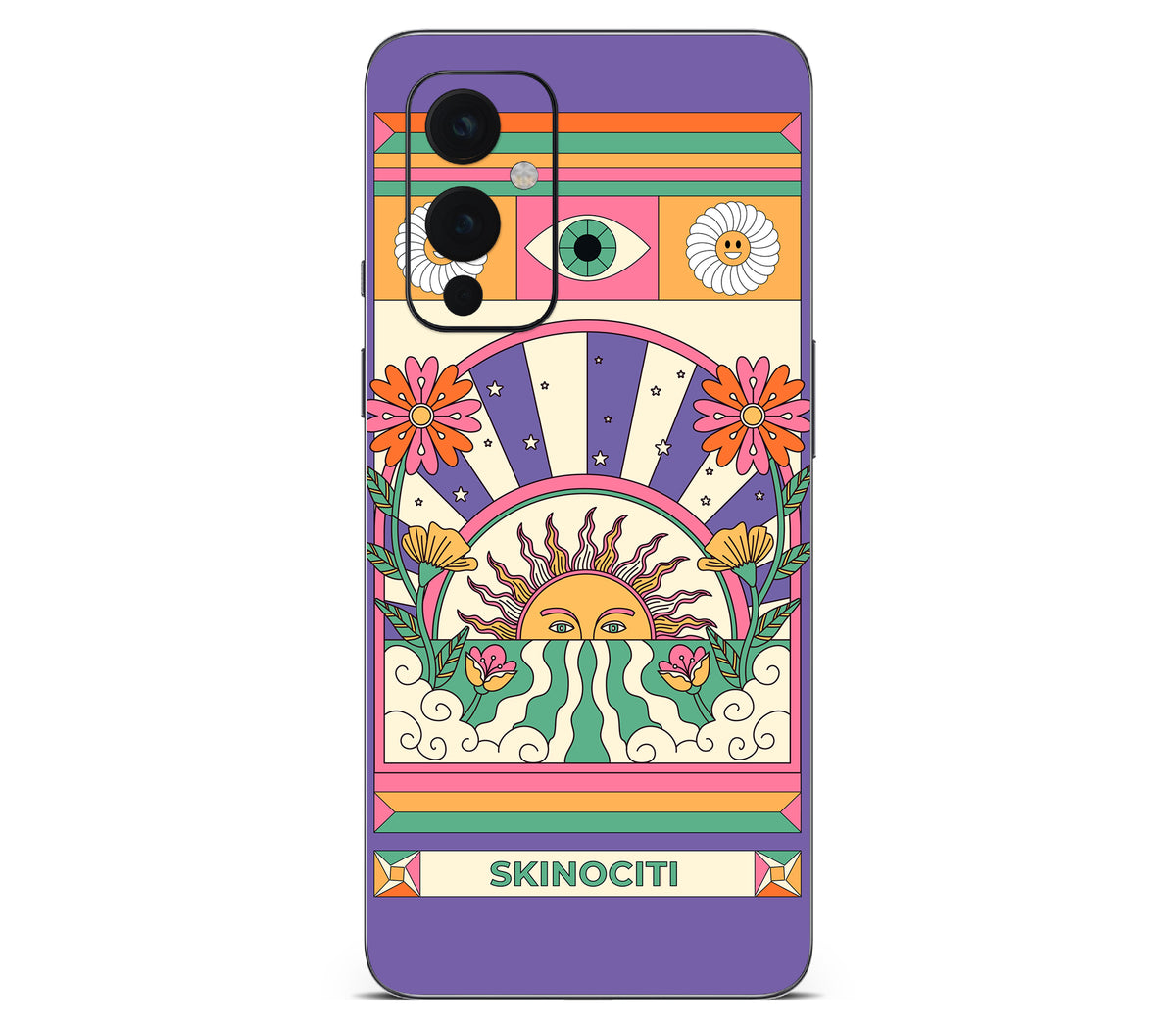 OnePlus 9 Acidic Glare