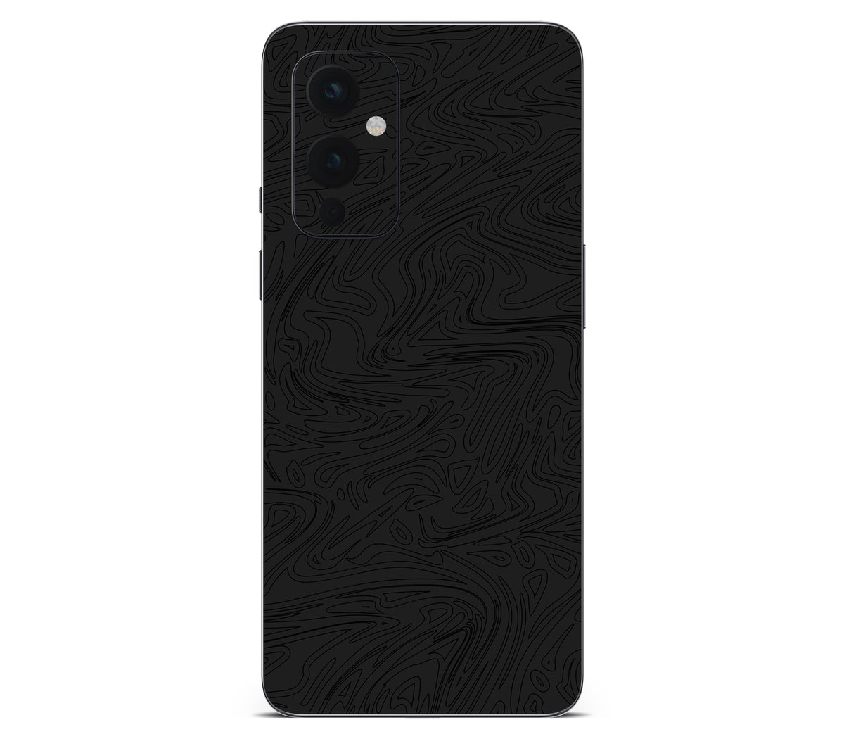 OnePlus 9 Black Ice