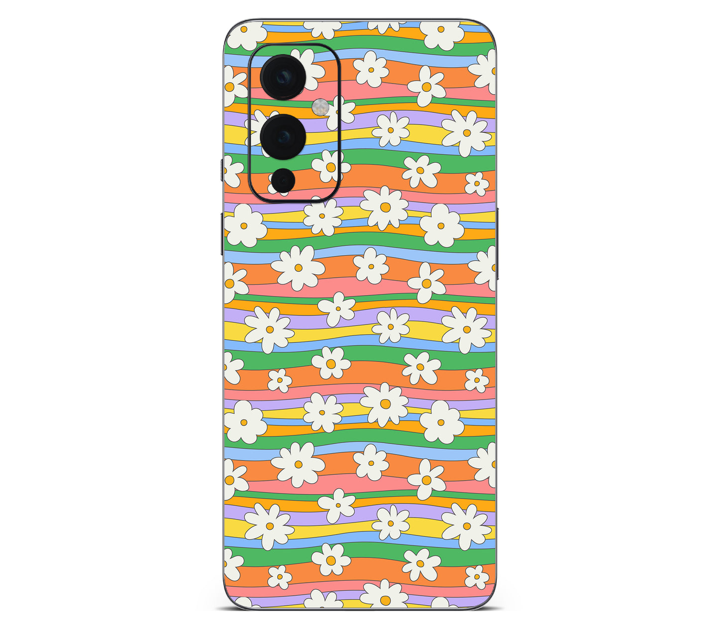 OnePlus 9 Daisy Drift