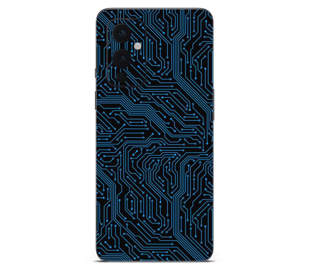 OnePlus 9 Eternal Blue