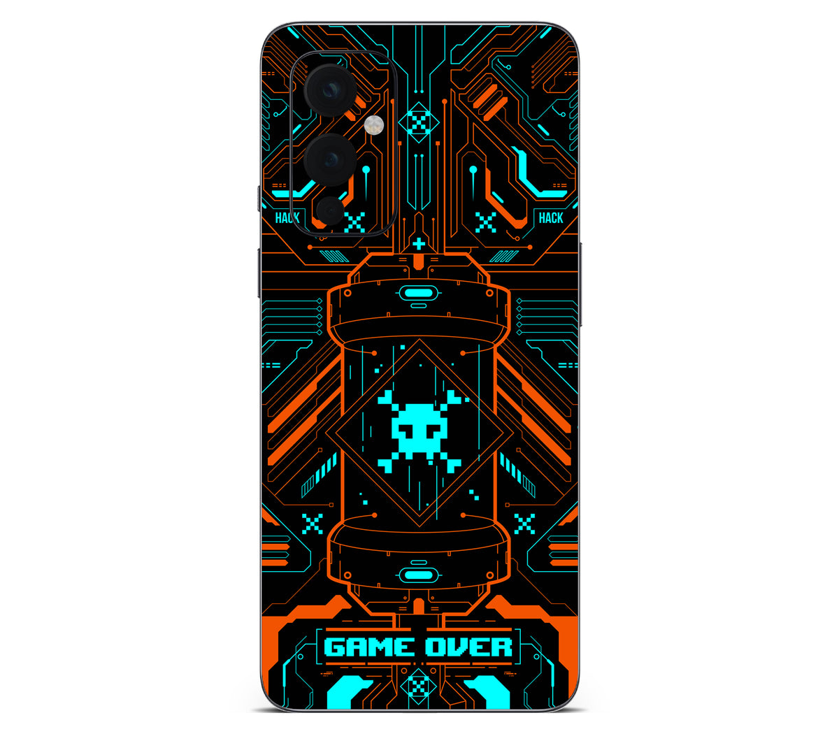 OnePlus 9 Fatal Error