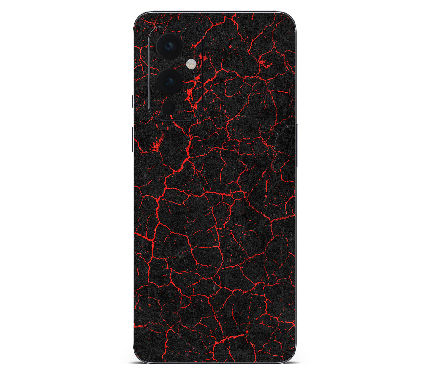 OnePlus 9 Hellcrack