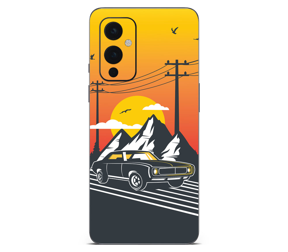 OnePlus 9 Last Ride