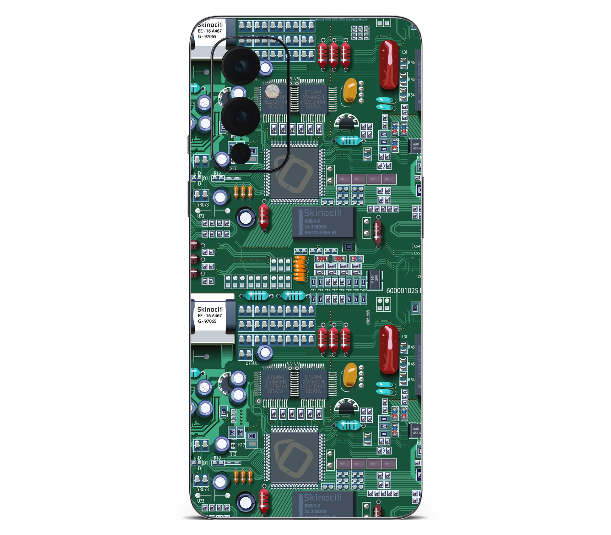 OnePlus 9 Terminal