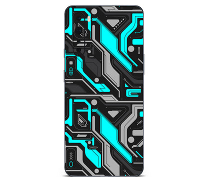 OnePlus Nord Code Rot (Glitch)