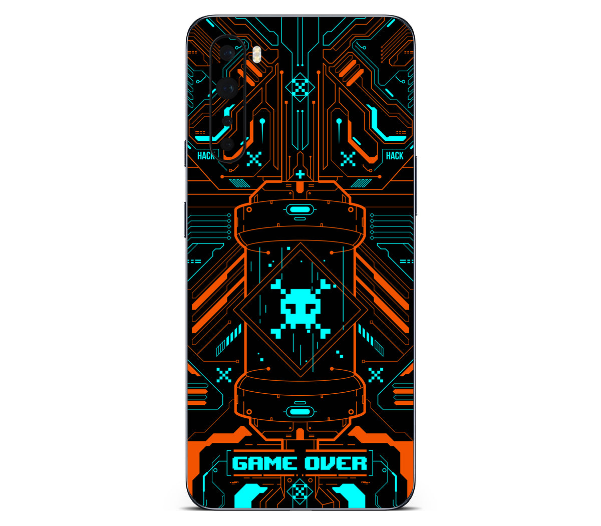 OnePlus Nord Fatal Error