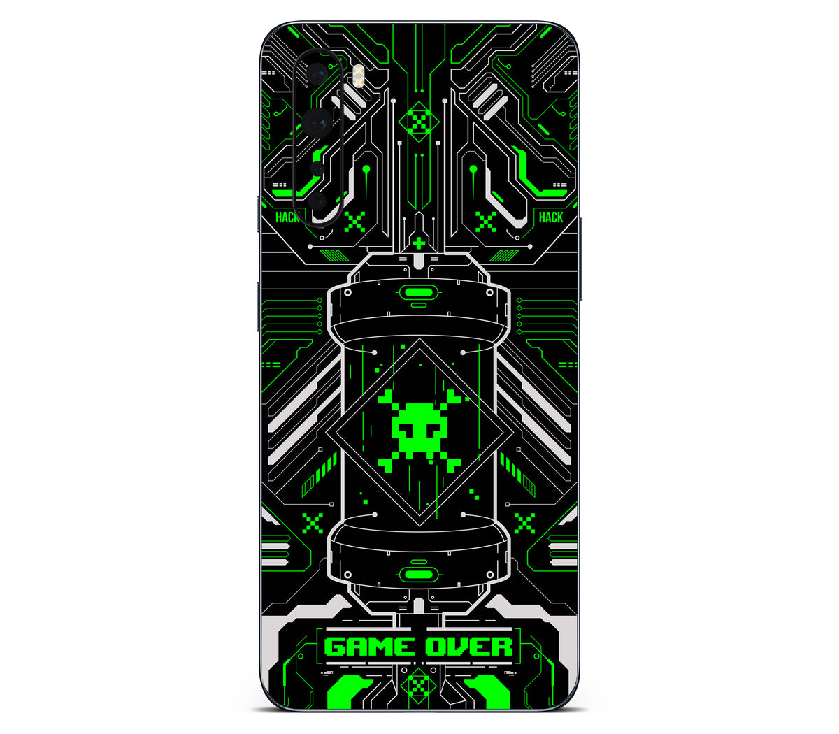 OnePlus Nord Fatal Error (Acid)