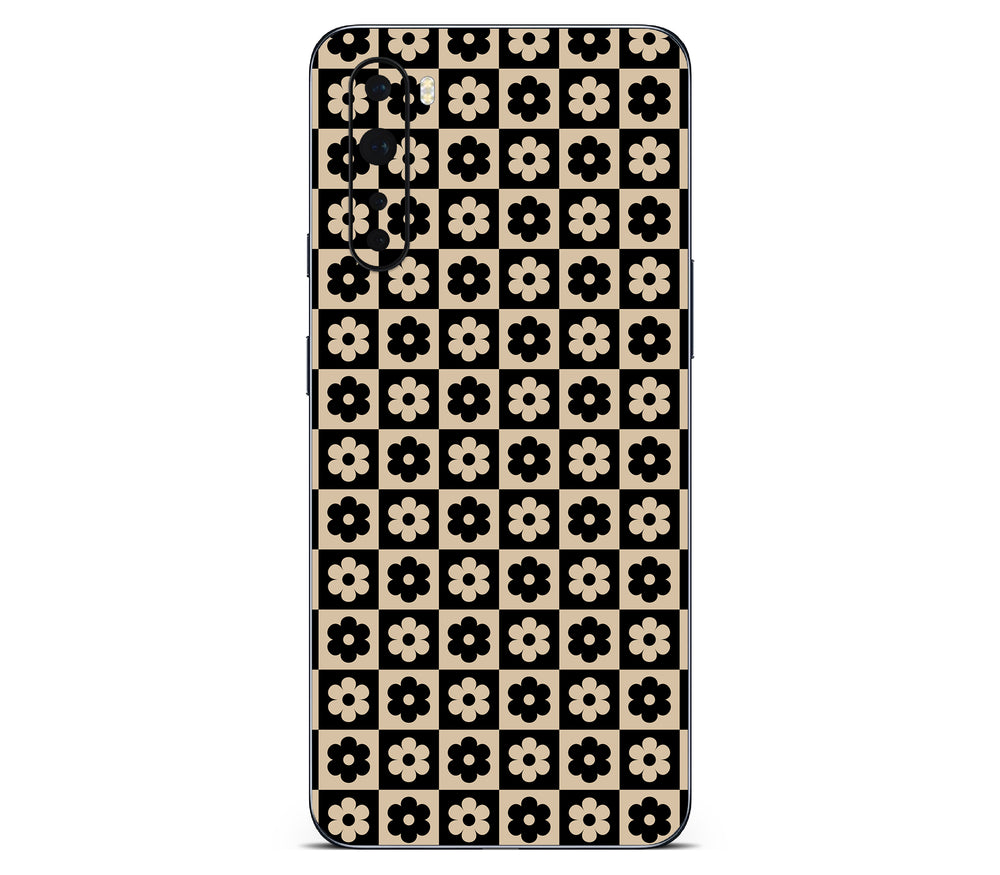 OnePlus Nord Floral Grid