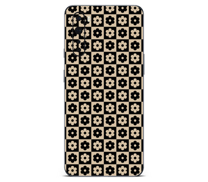 OnePlus Nord Floral Grid