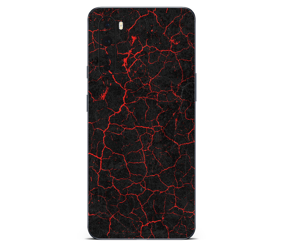 OnePlus Nord Hellcrack