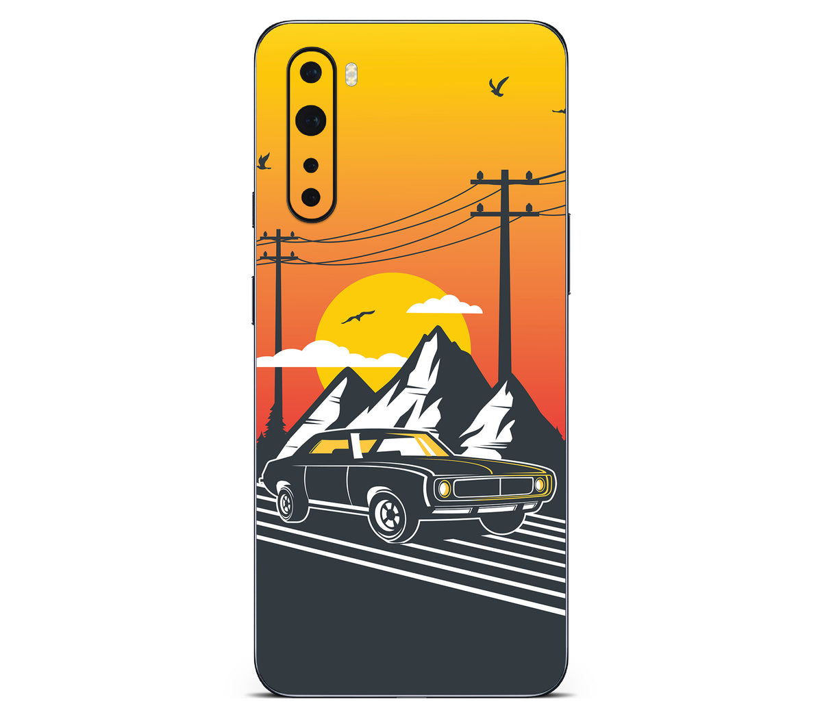 OnePlus Nord Last Ride