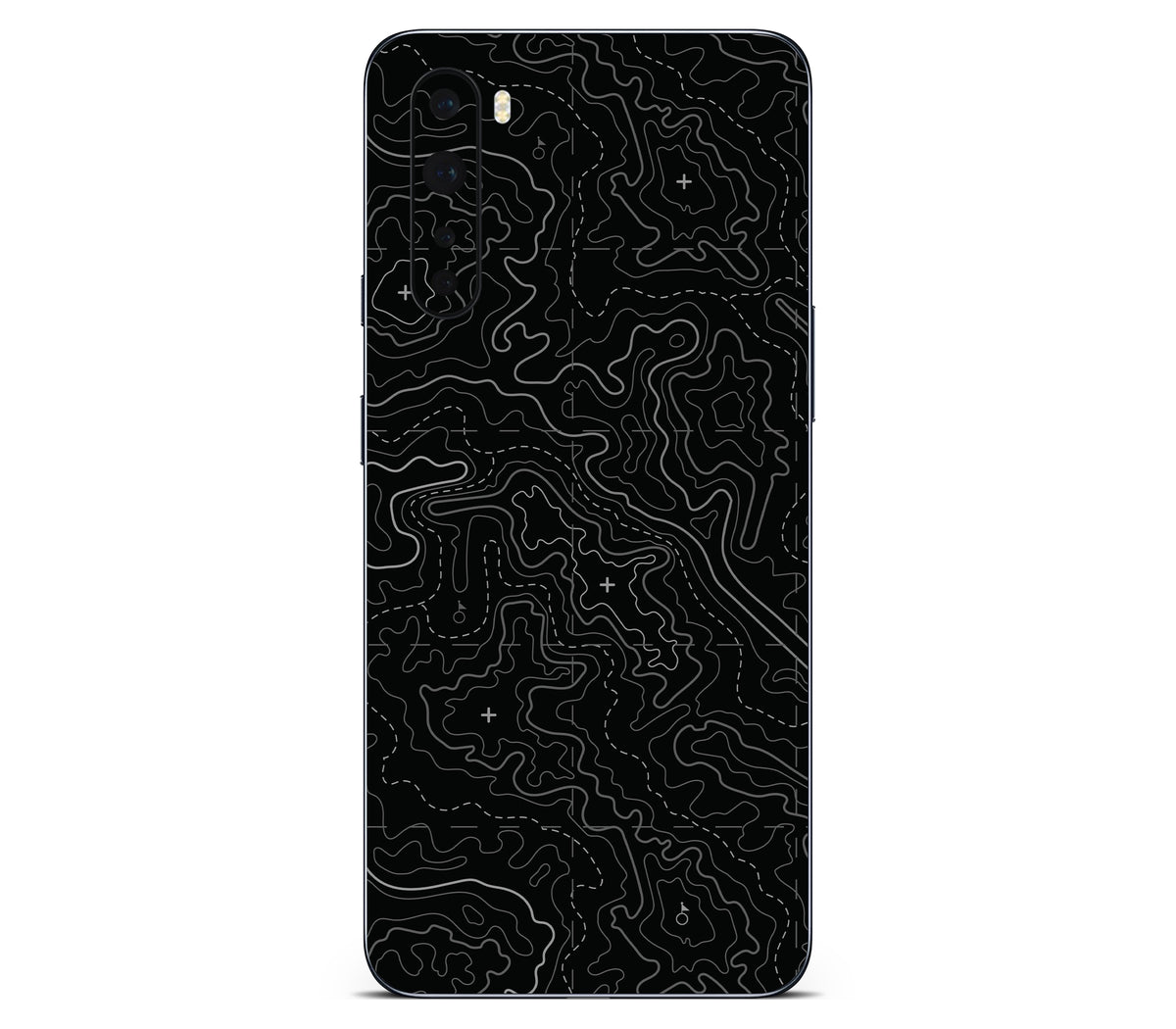 OnePlus Nord Lockdown (Blackout)