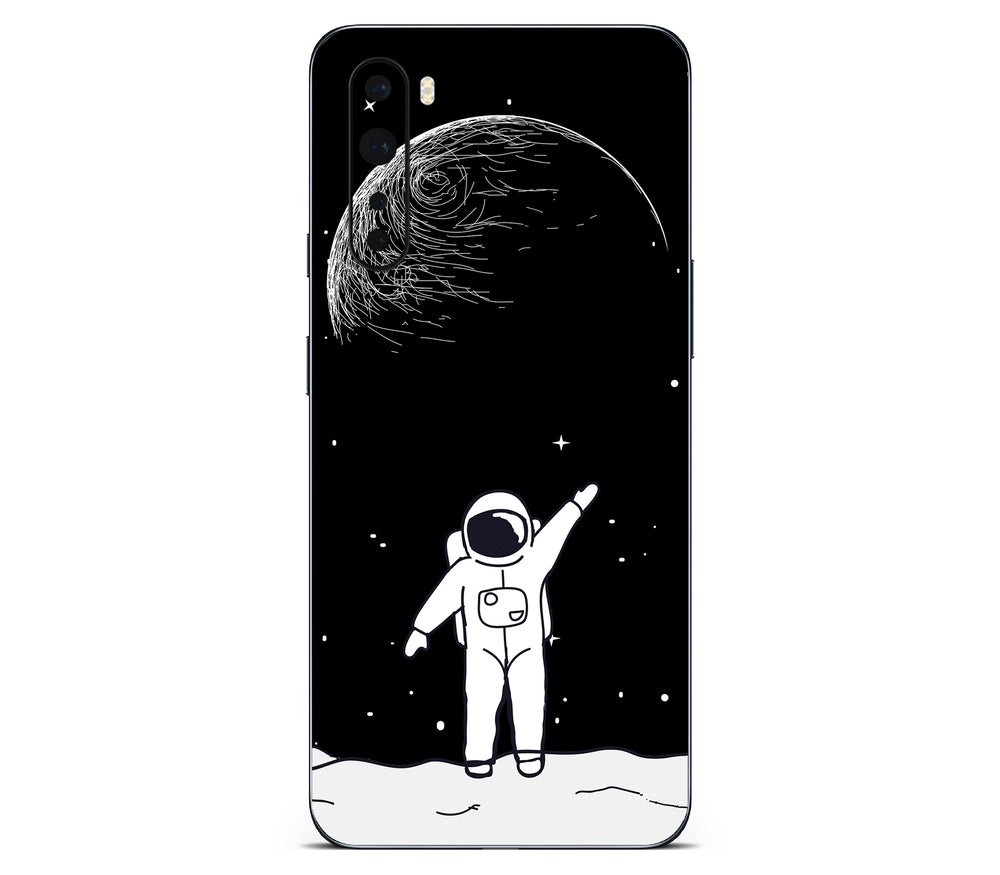 OnePlus Nord Moonwave