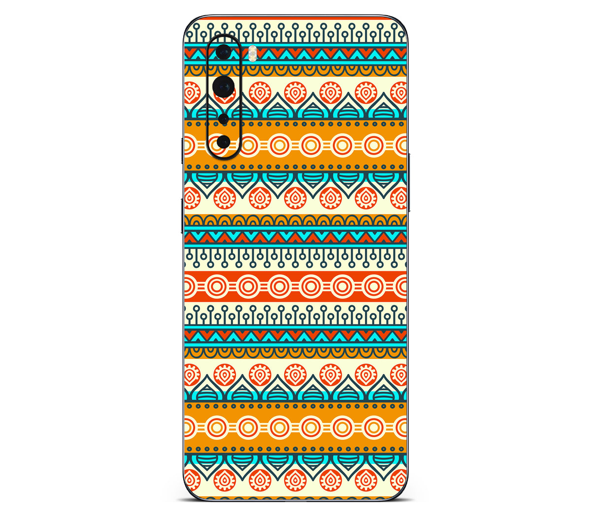 OnePlus Nord Rangoli