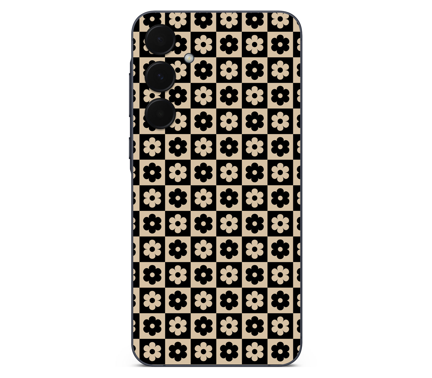 Samsung Galaxy A35 Floral Grid