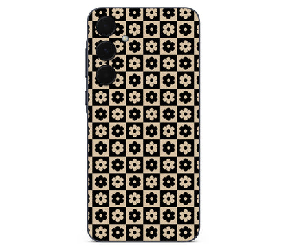 Samsung Galaxy A35 Floral Grid
