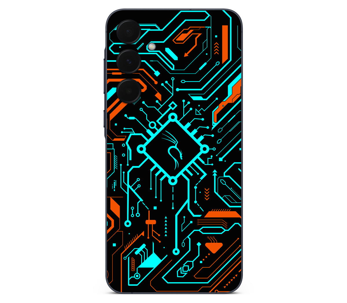 Galaxy A35 skin, Kali (Core), back skin