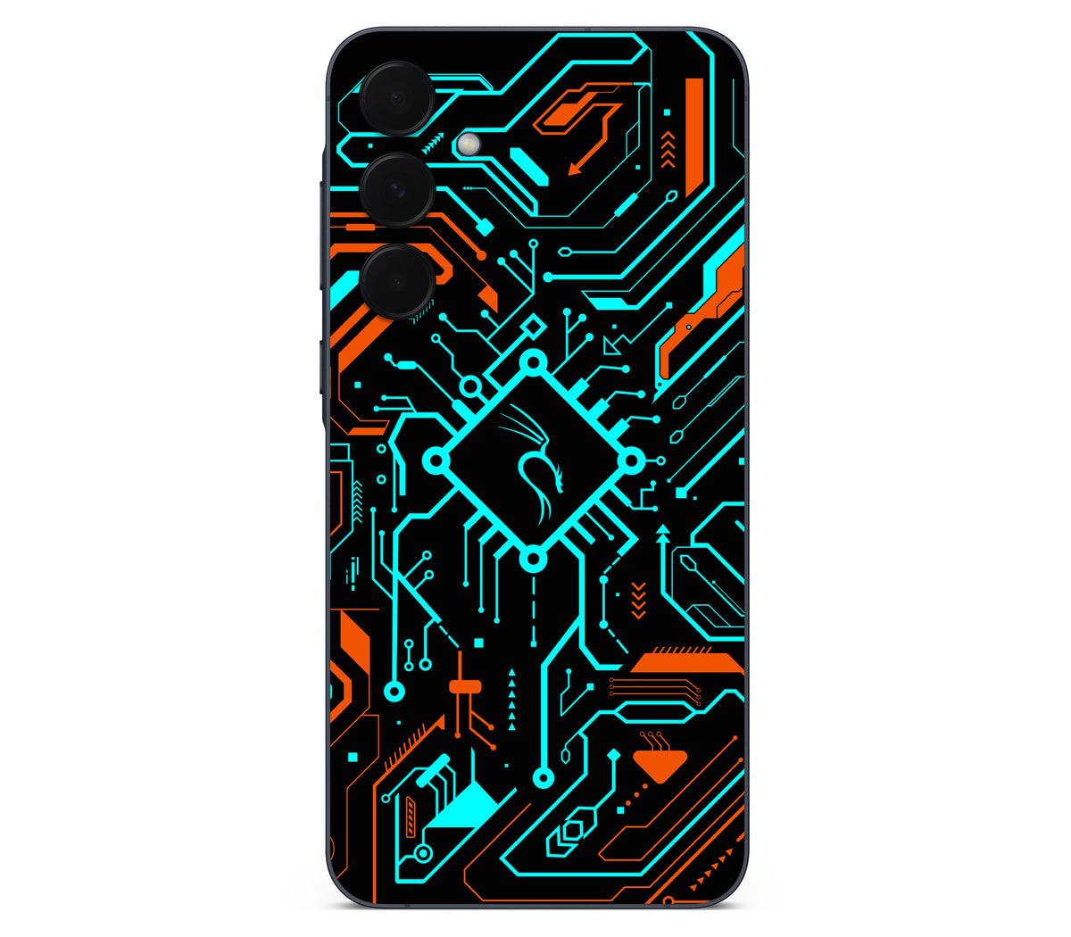 Galaxy A36 skin, Kali (Core), back skin